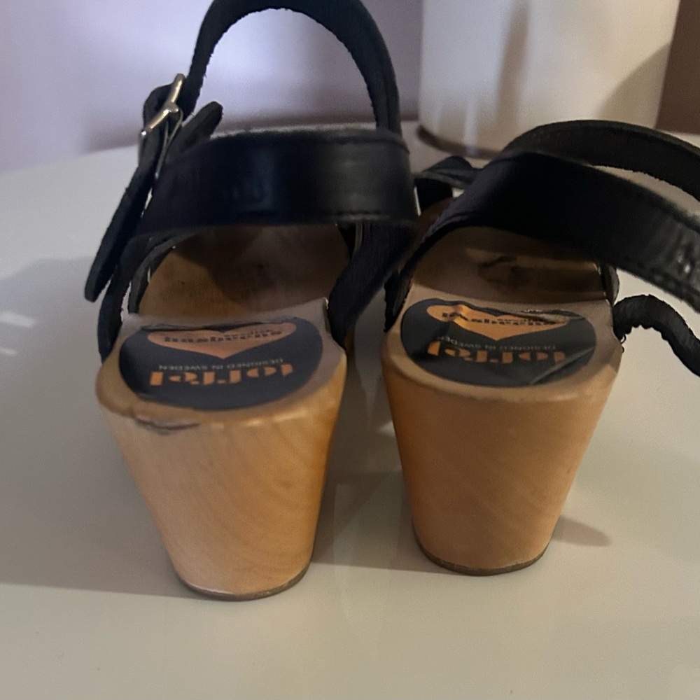 Swedish Hasbeen sandal size 38 - Picture 3 of 6